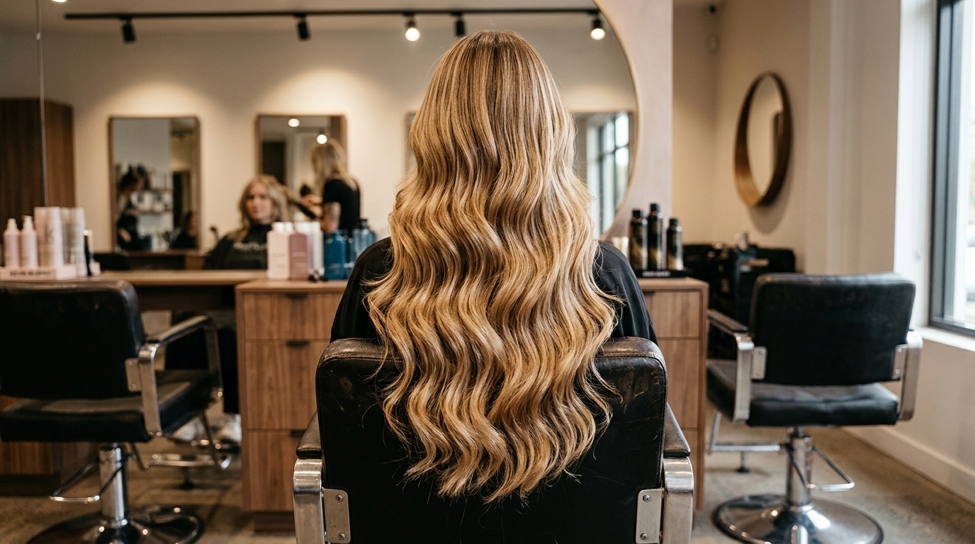Después con extensiones de Isabel Medina
